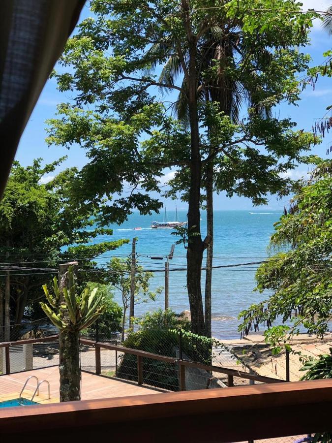 La Bella Suites Ilhabela Ngoại thất bức ảnh
