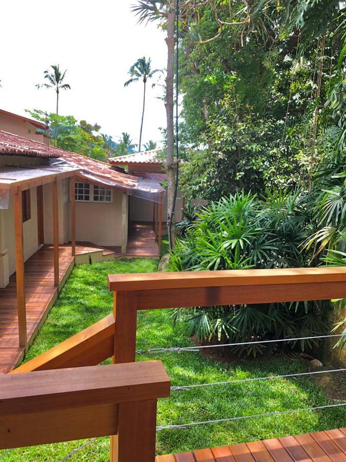 La Bella Suites Ilhabela Ngoại thất bức ảnh