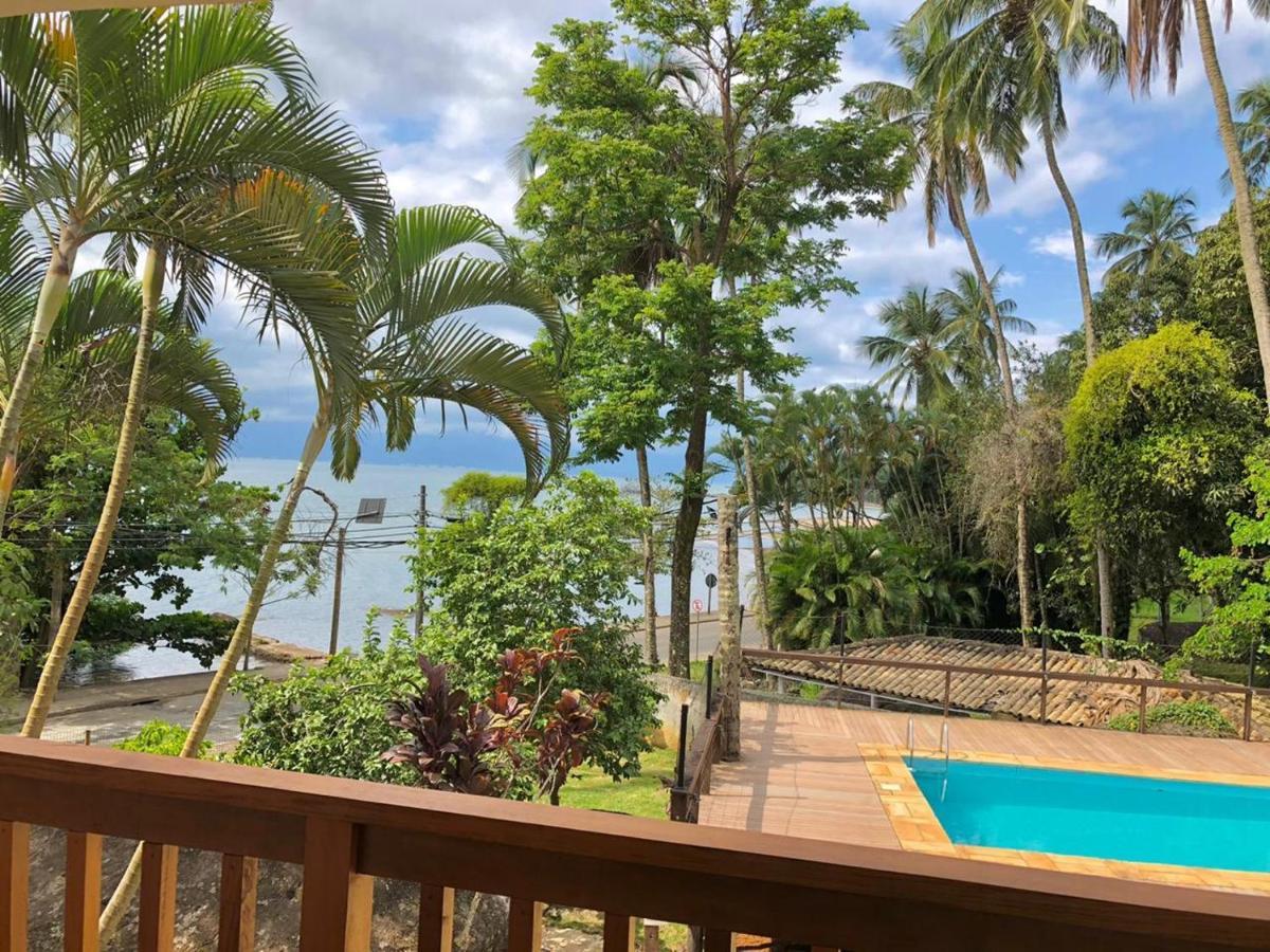 La Bella Suites Ilhabela Ngoại thất bức ảnh