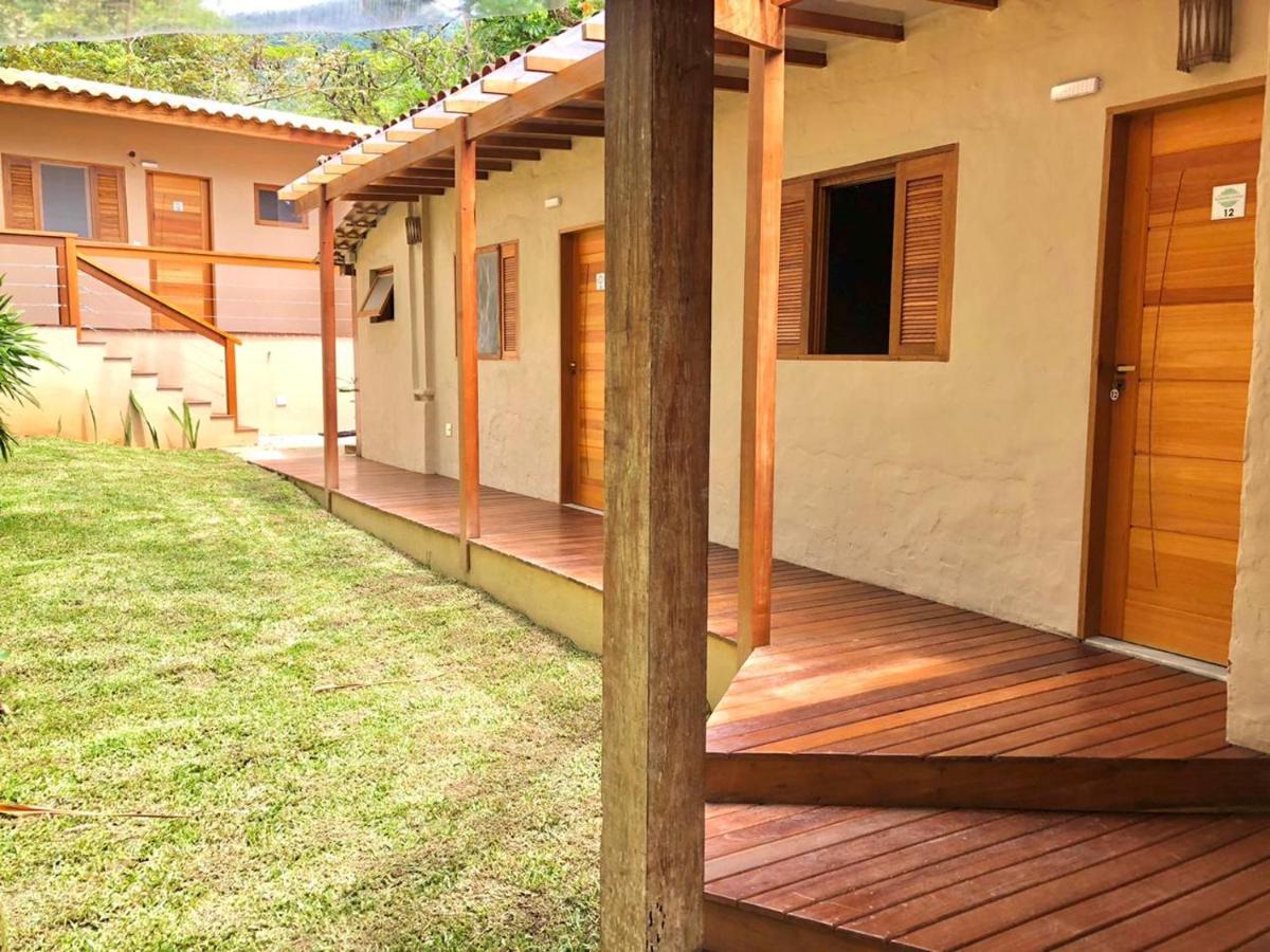 La Bella Suites Ilhabela Ngoại thất bức ảnh