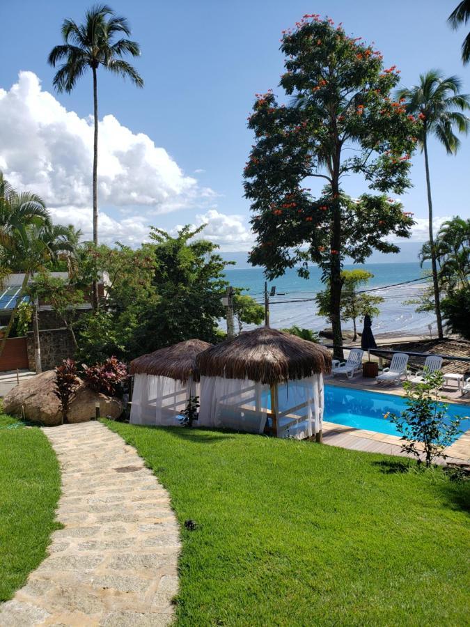 La Bella Suites Ilhabela Ngoại thất bức ảnh