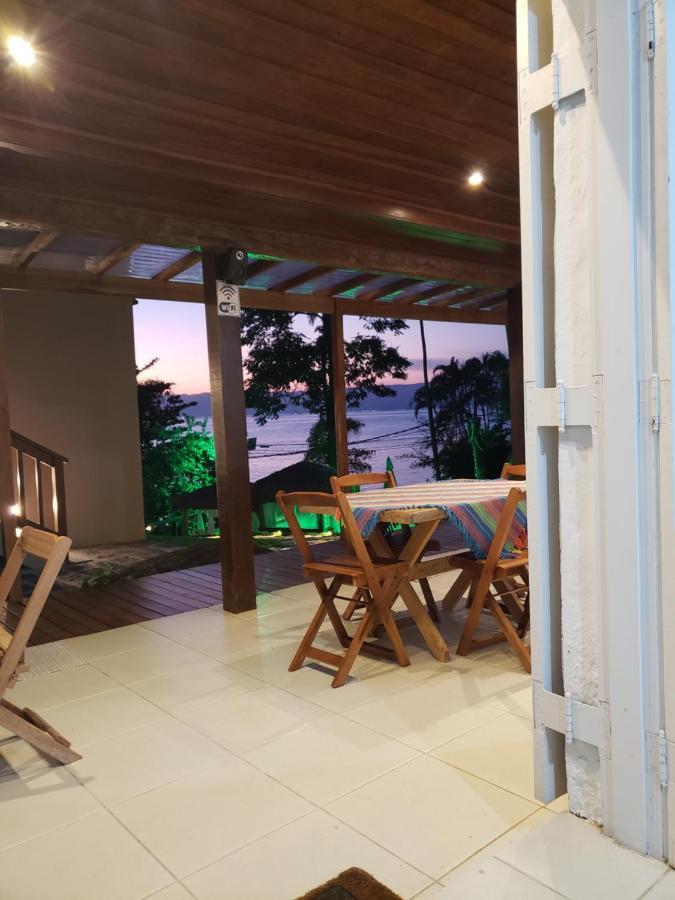 La Bella Suites Ilhabela Ngoại thất bức ảnh