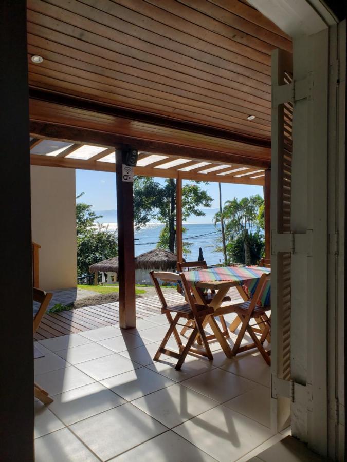 La Bella Suites Ilhabela Ngoại thất bức ảnh