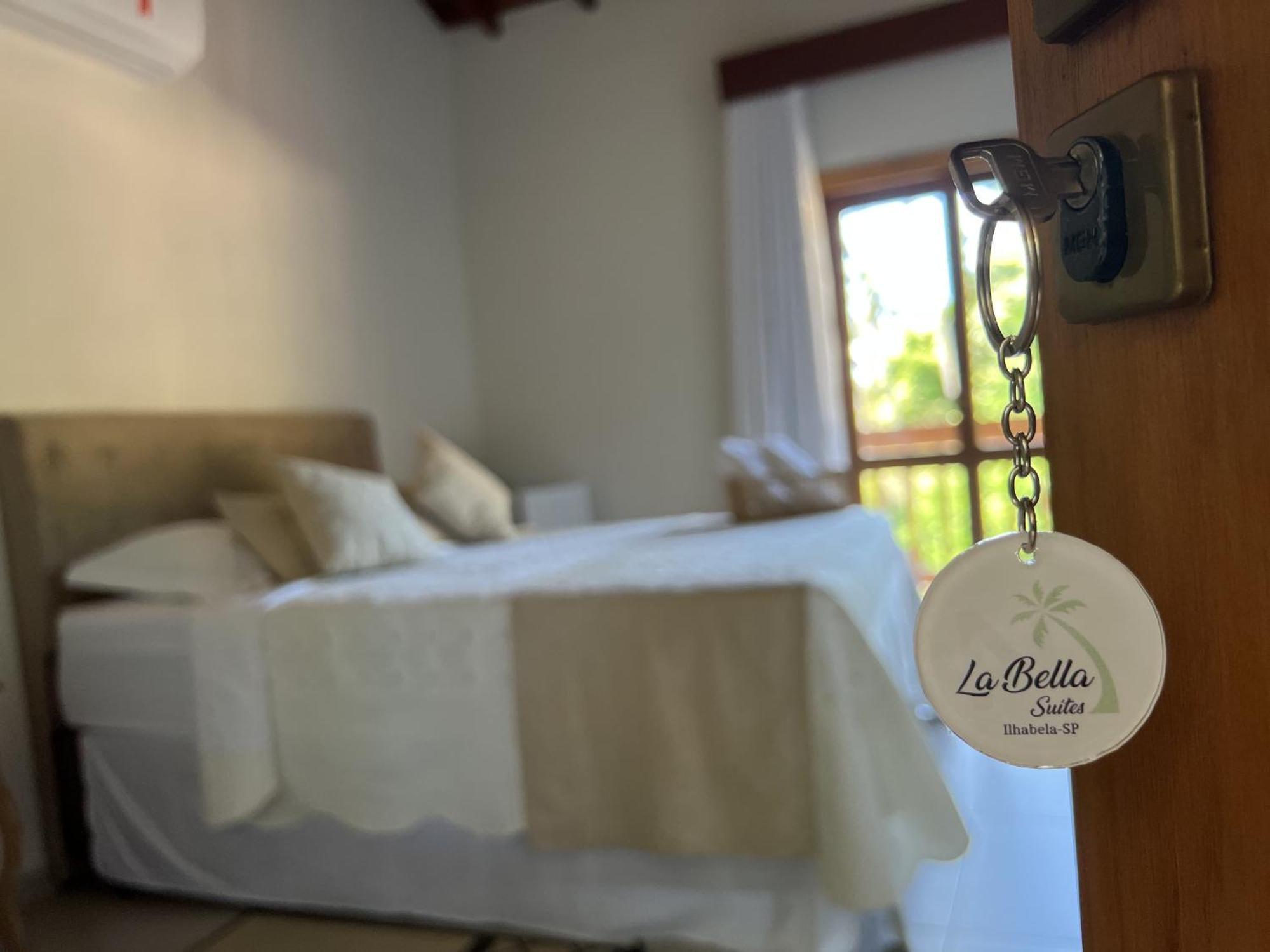 La Bella Suites Ilhabela Ngoại thất bức ảnh