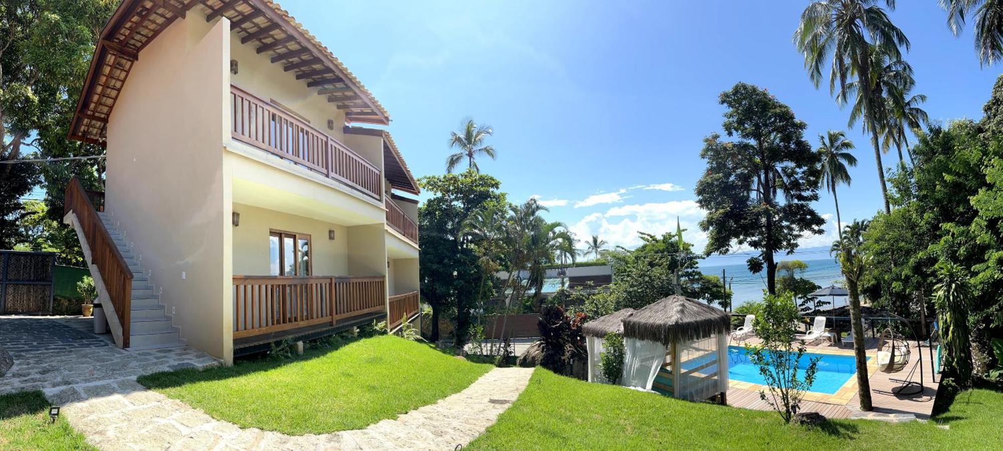 La Bella Suites Ilhabela Ngoại thất bức ảnh