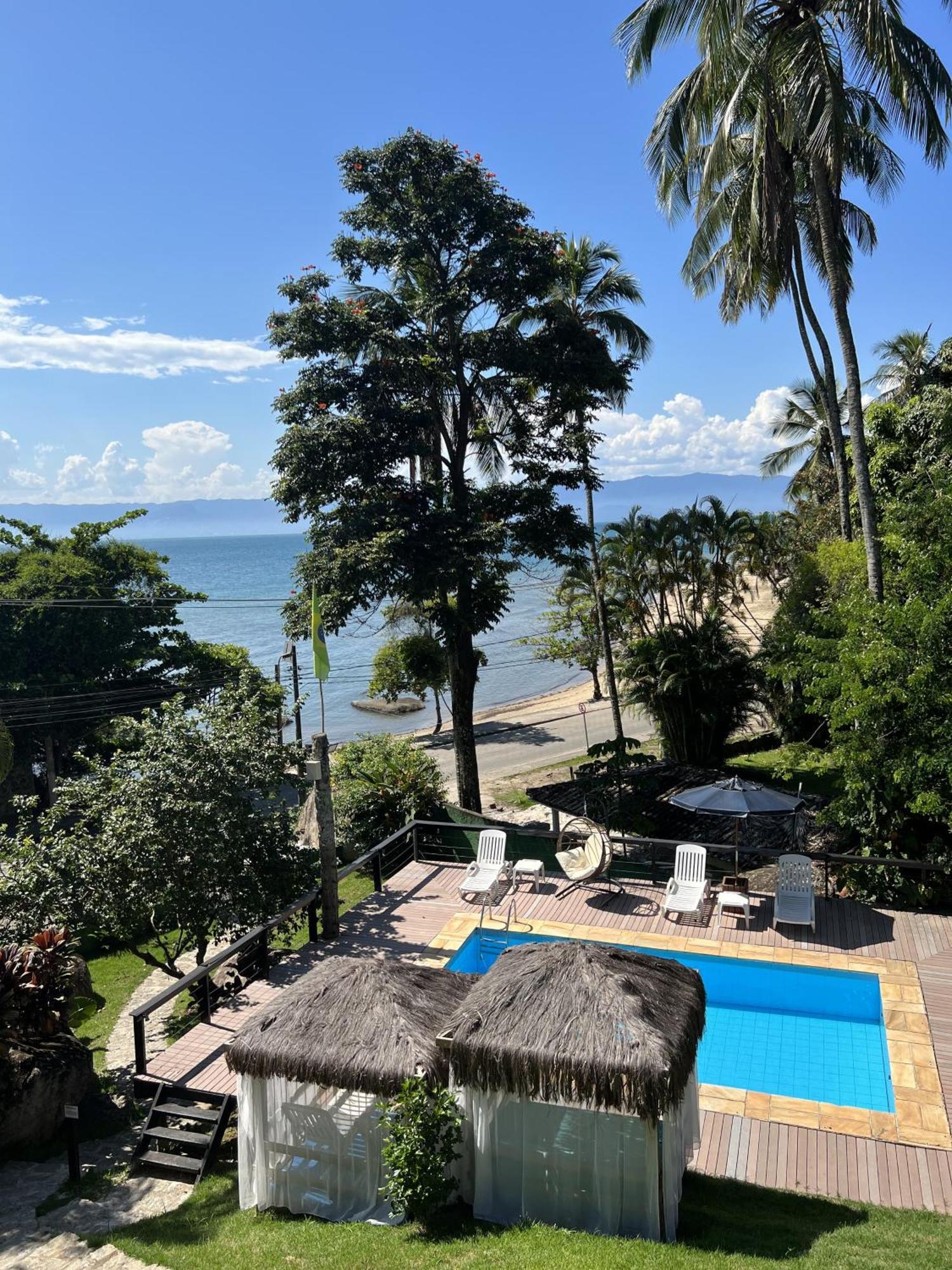 La Bella Suites Ilhabela Ngoại thất bức ảnh