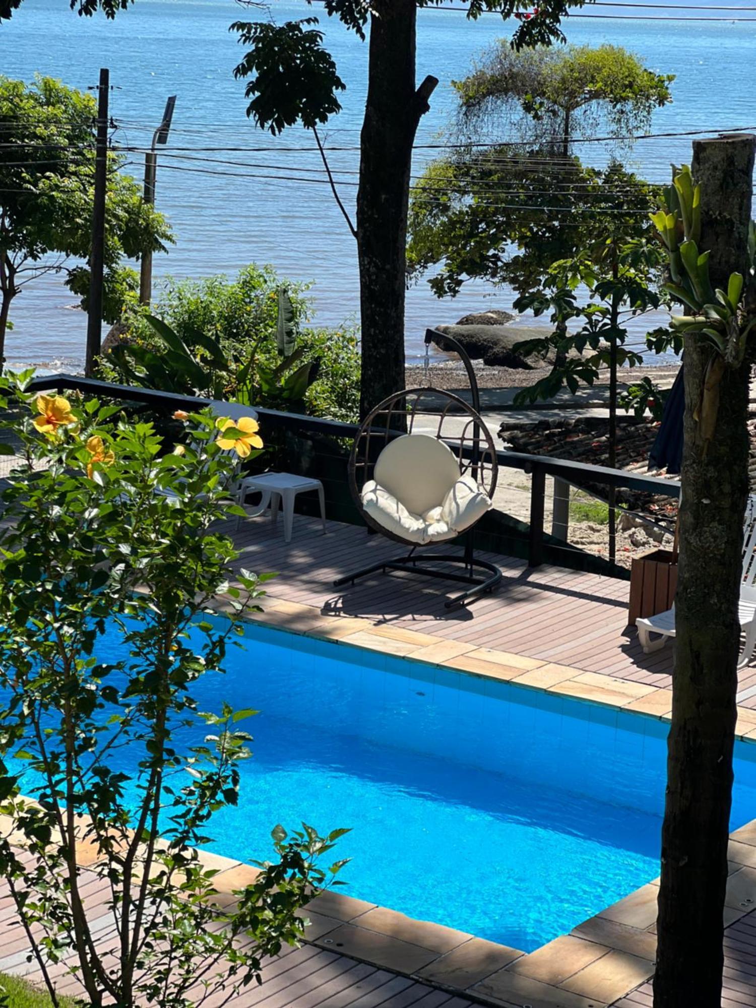 La Bella Suites Ilhabela Ngoại thất bức ảnh